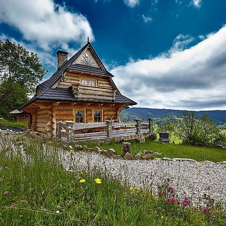 Jarogowka Stylowy Dom Goralski Obidowa Ngoại thất bức ảnh